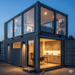 porta cabins in UAE