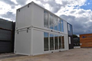 Shipping Container Homes