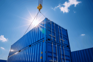 DNV offshore containers