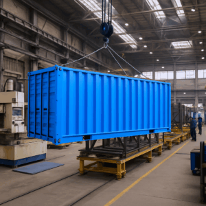 Offshore containers