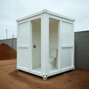 Incinerator toilets 