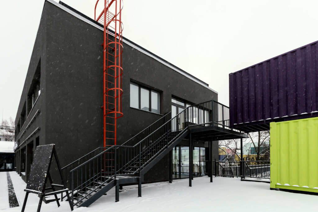 Prefab Shipping Container