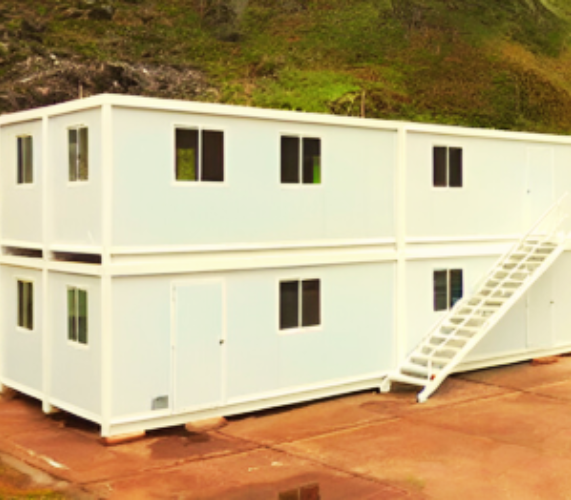Prefab Shipping Container Homes