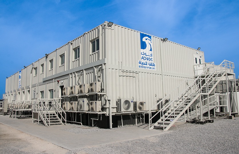 ADNOC Standard Container Accommodation