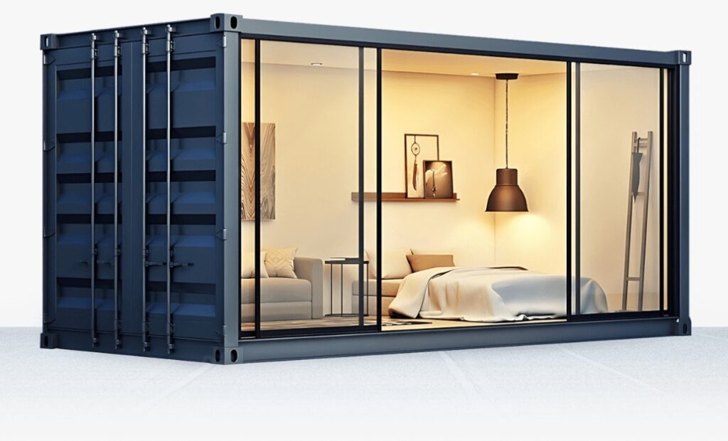 Single Room Porta Cabin for Sale