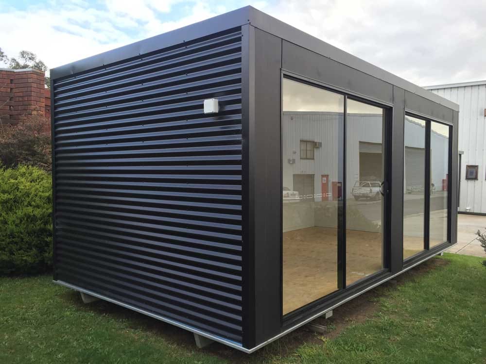 Dormitory Accommodation Containers