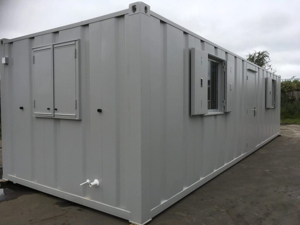 Porta cabins in UAE