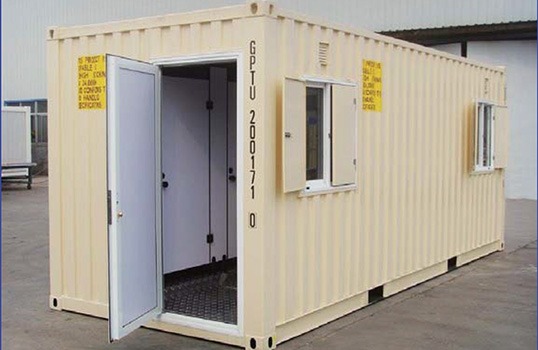 site office
