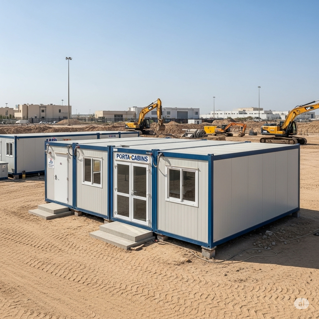 portable cabins in uae